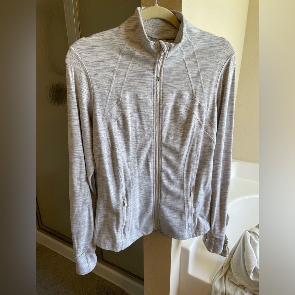 Lululemon define jacket